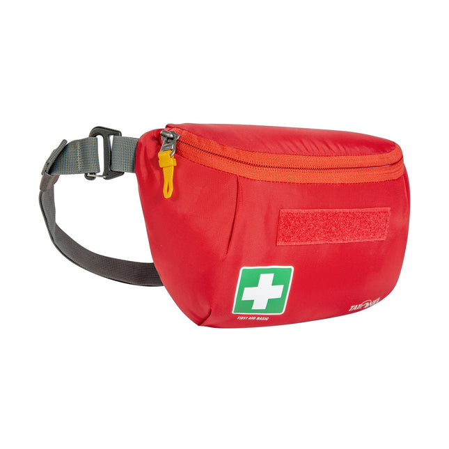 Tatonka First Aid Basic Hip Belt Pouch - Red
