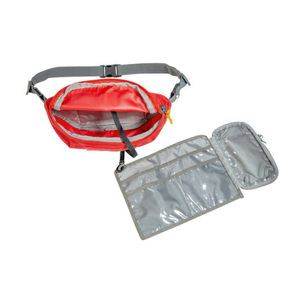 Tatonka First Aid Basic Hip Belt Pouch - Red