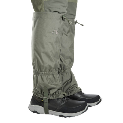 Tatonka Gaiter 500 Cordura BC - Stone Grey Olive  L
