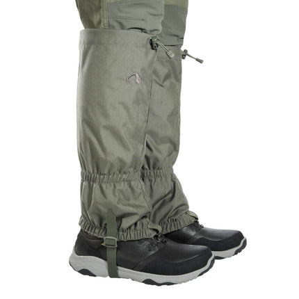 Tatonka Gaiter 500 Cordura BC - Stone Grey Olive   M