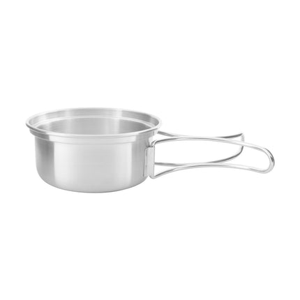 Tatonka Handle Mug 500 Set - Stainless Steel