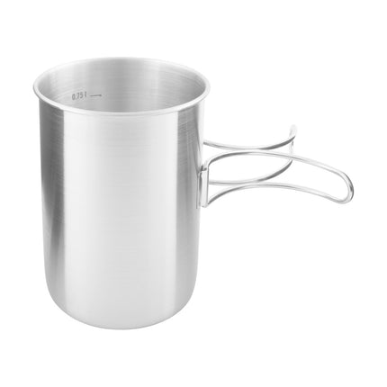 Tatonka Handle Mug 850 Set - Stainless Steel