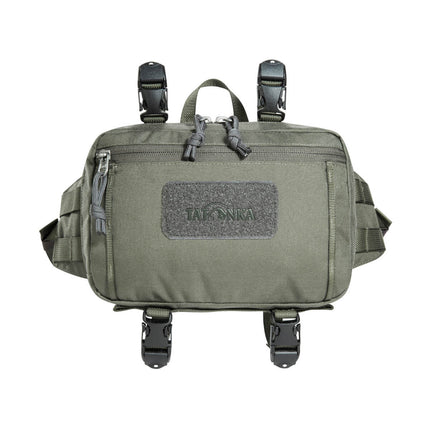Tatonka Hip & Bar Pouch BC - Stone Grey Olive
