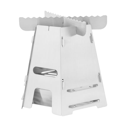 Tatonka Hobo Burner - Stainless Steel