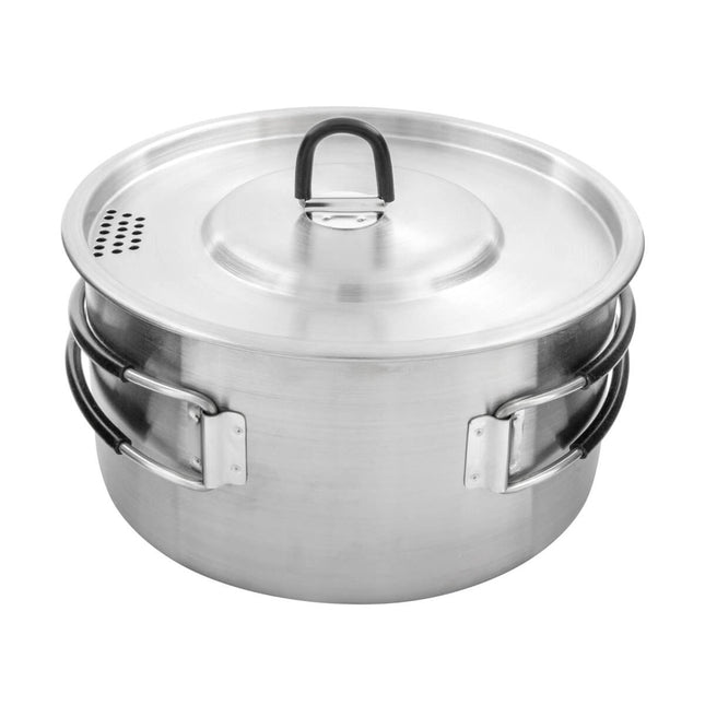 Tatonka Kettle II 1,6L Stainless Steel pot