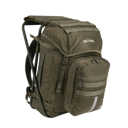 Tatonka Petri Chair Backpack - Olive