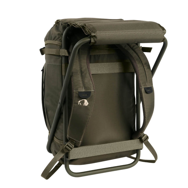 Tatonka Petri Chair Backpack - Olive