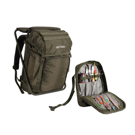 Tatonka Petri Chair Backpack - Olive