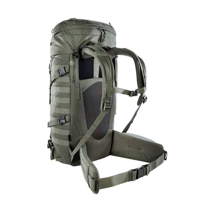 Tatonka Pyrox 40+10 Women BC Bushcraft Backpack - Stone Grey Olive