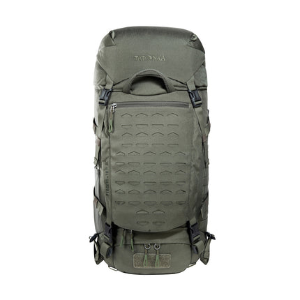 Tatonka Pyrox 40+10 Women BC Bushcraft Backpack - Stone Grey Olive