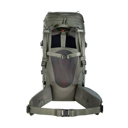 Tatonka Pyrox 40+10 Women BC Bushcraft Backpack - Stone Grey Olive