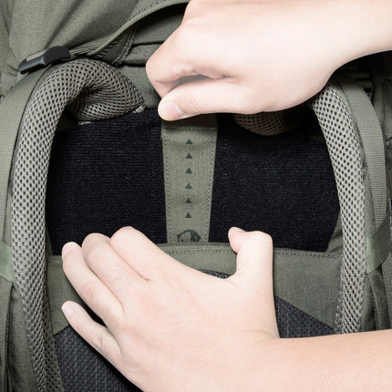 Tatonka Pyrox 40+10 Women BC Bushcraft Backpack - Stone Grey Olive