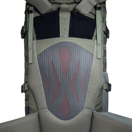 Tatonka Pyrox 40+10 Women BC Bushcraft Backpack - Stone Grey Olive