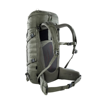 Tatonka Pyrox 45+10 BC Bushcraft Backpack - Stone Grey Olive