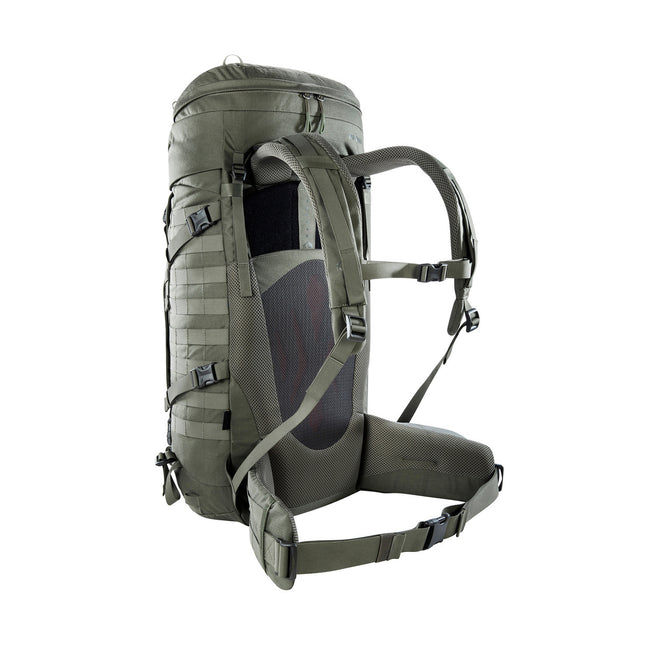 Tatonka Pyrox 45+10 BC Bushcraft Backpack - Stone Grey Olive