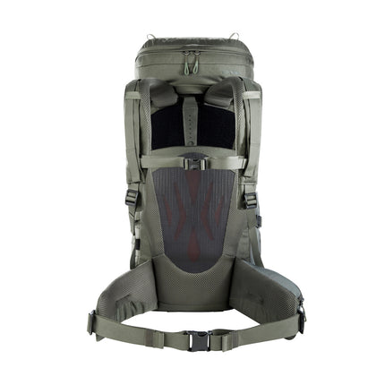 Tatonka Pyrox 45+10 BC Bushcraft Backpack - Stone Grey Olive