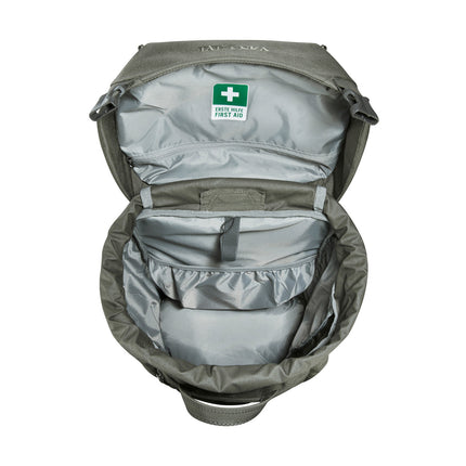 Tatonka Pyrox 45+10 BC Bushcraft Backpack - Stone Grey Olive