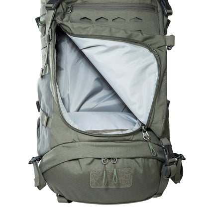 Tatonka Pyrox 45+10 BC Bushcraft Backpack - Stone Grey Olive