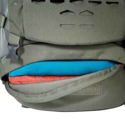 Tatonka Pyrox 45+10 BC Bushcraft Backpack - Stone Grey Olive