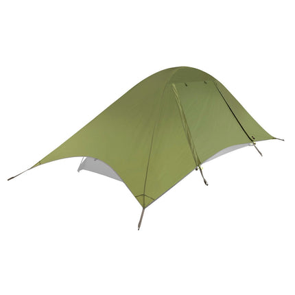 Tatonka Single Moskito Dome Fly - Light olive