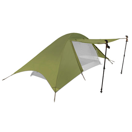 Tatonka Single Moskito Dome Fly - Light olive