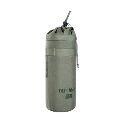 Tatonka Thermo Bottle Cover 0,6 L - Stone Grey Olive