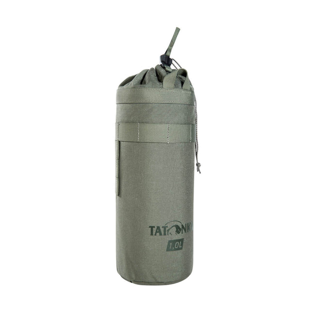 Tatonka Thermo Bottle Cover 0,6 L - Stone Grey Olive