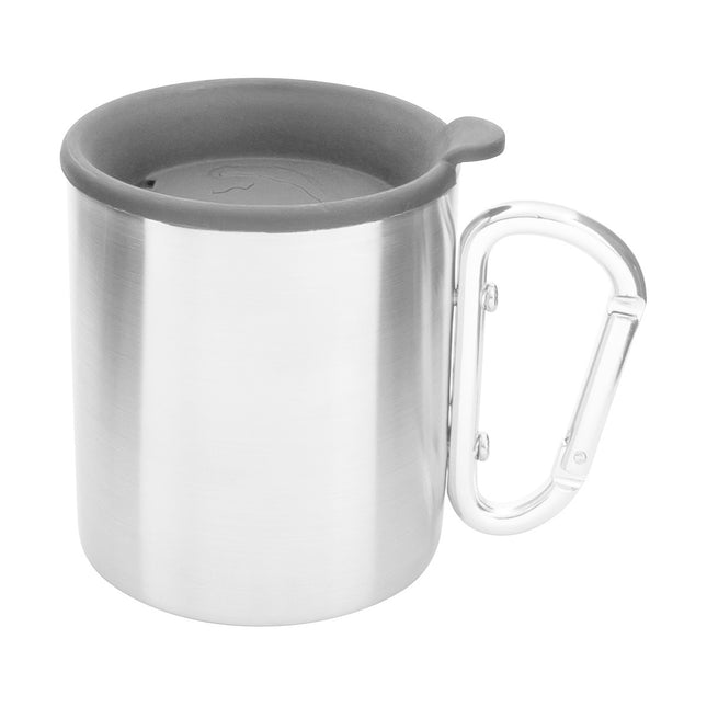 Tatonka Thermo Mug Carabiner 250 - Stainless Steel
