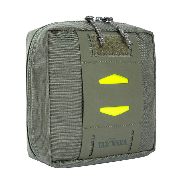 Tatonka Universal 14x14 Accessory pouch - Stone Grey Olive