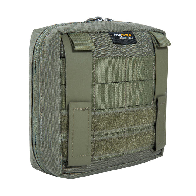 Tatonka Universal 14x14 Accessory pouch - Stone Grey Olive