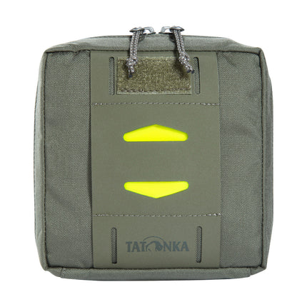 Tatonka Universal 14x14 Accessory pouch - Stone Grey Olive