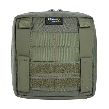 Tatonka Universal 14x14 Accessory pouch - Stone Grey Olive