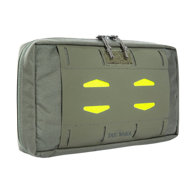 Tatonka Universal 14x24 Accessory pouch - Stone Grey Olive