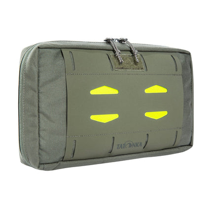 Tatonka Universal 14x24 Accessory pouch - Stone Grey Olive