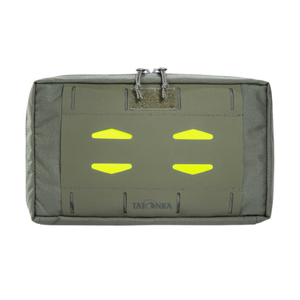 Tatonka Universal 14x24 Accessory pouch - Stone Grey Olive