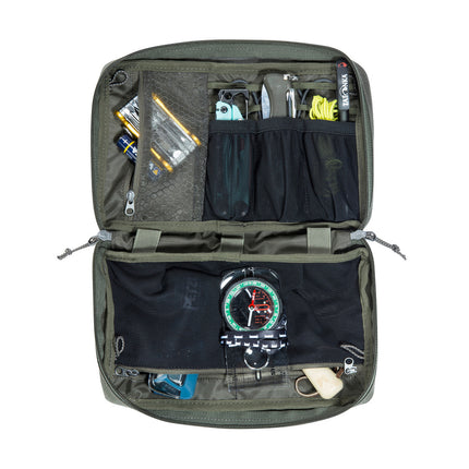 Tatonka Universal 14x24 Accessory pouch - Stone Grey Olive