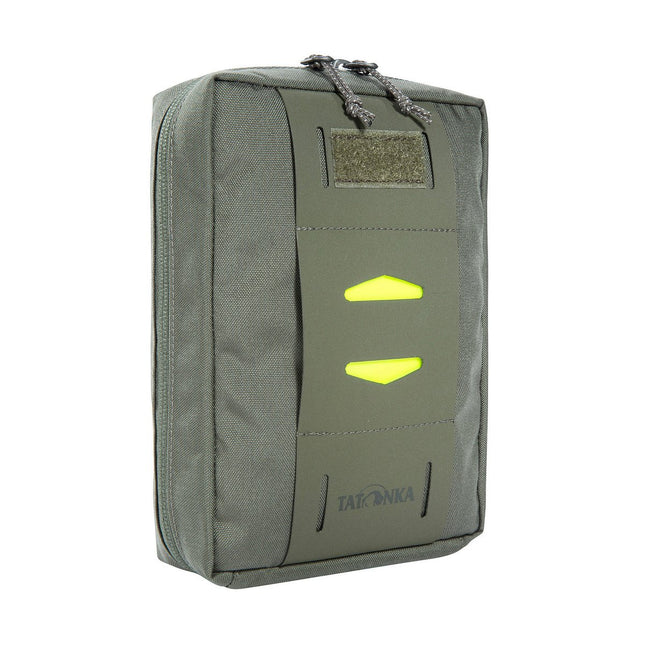Tatonka Universal 20x14 Accessory Pouch -Stone Grey Olive