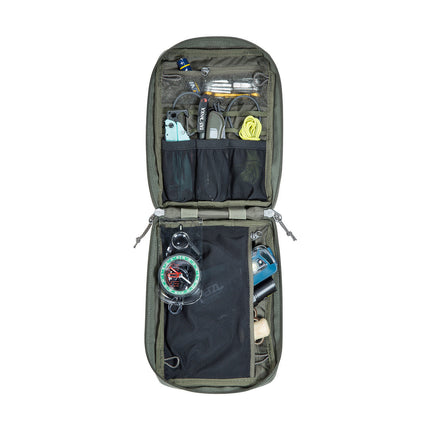 Tatonka Universal 20x14 Accessory Pouch -Stone Grey Olive