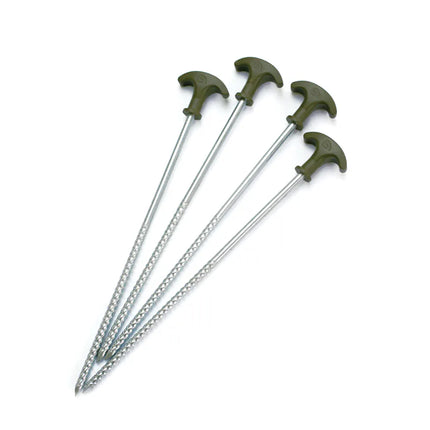 Trakker 12 Inch Pegs (4 per set)