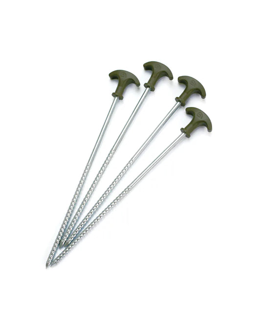 Trakker 12 Inch Pegs (4 per set)