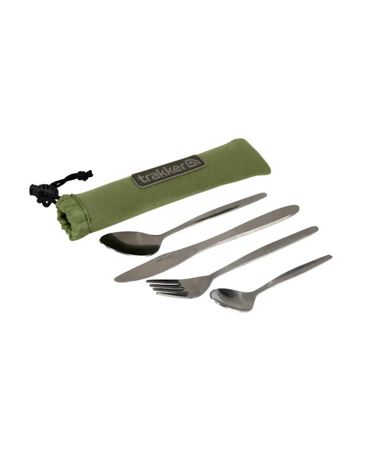 Trakker Armolife Cutlery Set