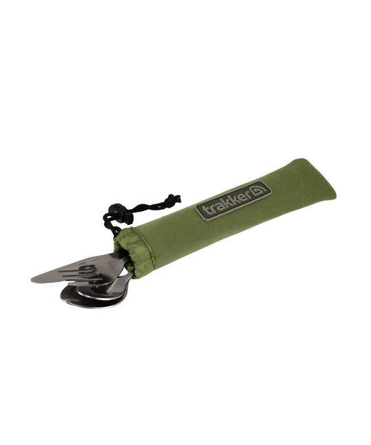 Trakker Armolife Cutlery Set