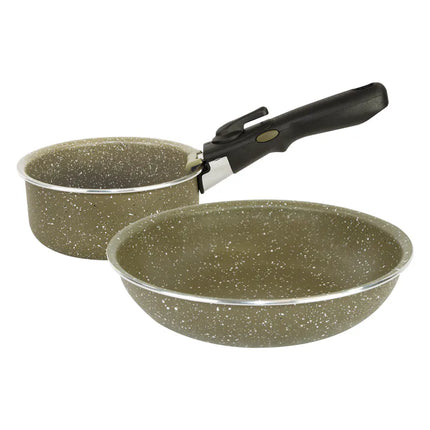 Trakker Armolife Marble Cookset