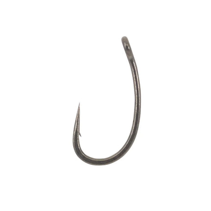 Trakker Curve Shank Hooks Micro Barbed