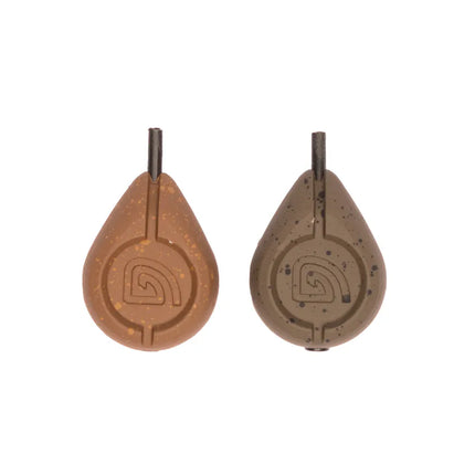 Trakker Flat Pear QC Inline Leads