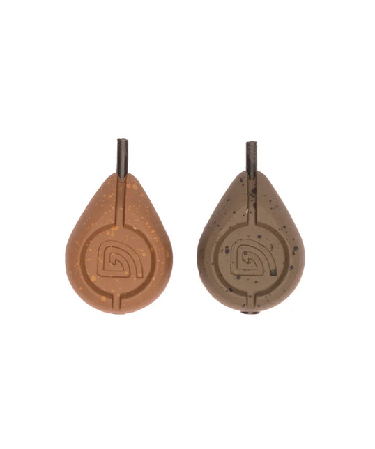 Trakker Flat Pear QC Inline Leads