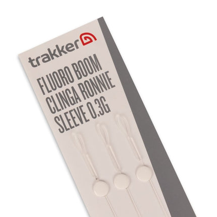 Trakker Flouro Boom Clinga Ronnie Sleeve 7.5inch