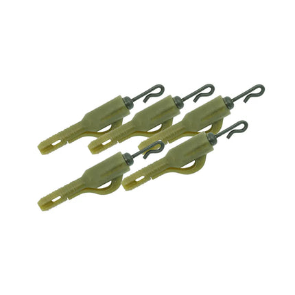 Trakker Fused Lead Clip Quick Change