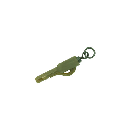 Trakker Fused Lead Clip Ring Swivel