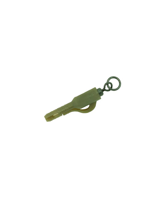 Trakker Fused Lead Clip Ring Swivel